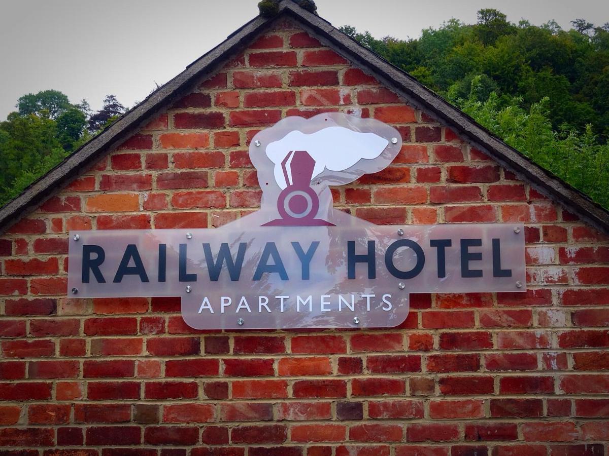 Railway Apartments 네일스워스 외부 사진