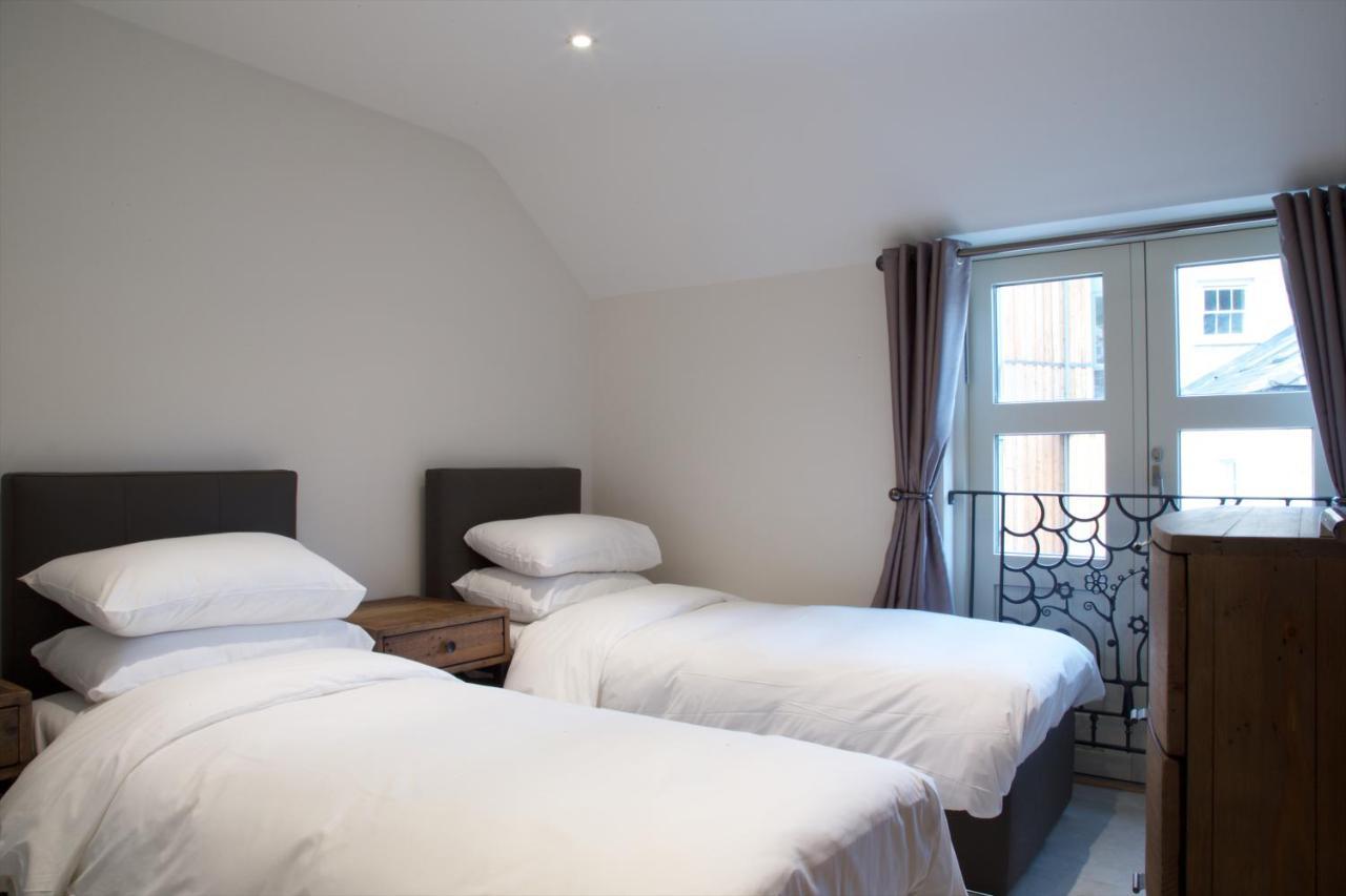 Railway Apartments 네일스워스 외부 사진